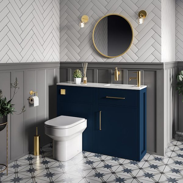 Harmony Back to Wall Toilet + Soft Close Seat - Image 5