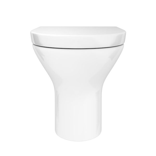 Orion Modern Back To Wall Pan + Soft Close Seat - Image 4