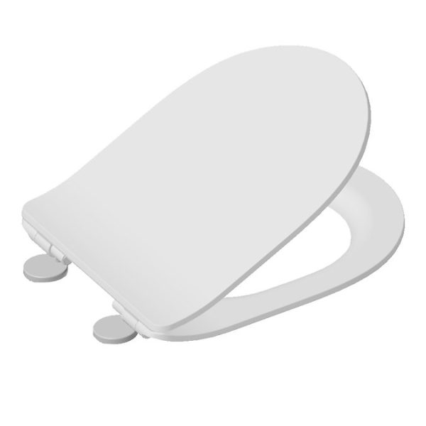 Orion BTW Comfort Height Pan with Slim Soft Close Seat - Image 2