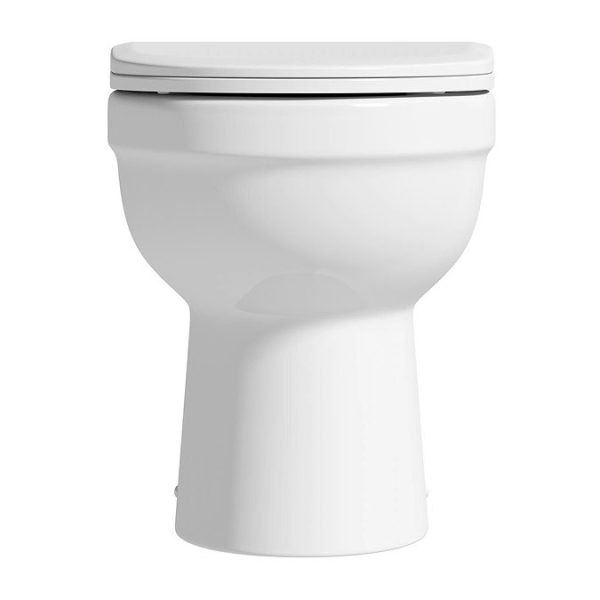 Orchard Eden II Back to Wall Toilet with Soft Close Seat - Image 5