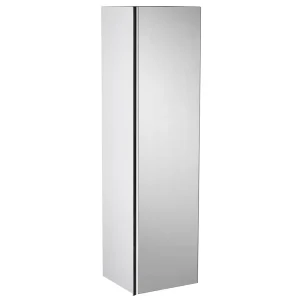 Roper Rhodes 320mm Mirrored Storage Unit   Gloss White