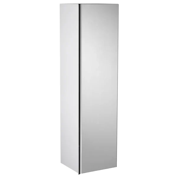 Roper Rhodes 320mm Mirrored Storage Unit   Gloss White