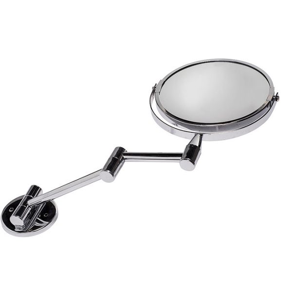 Croydex Small Round Magnifying Mirror - Image 4