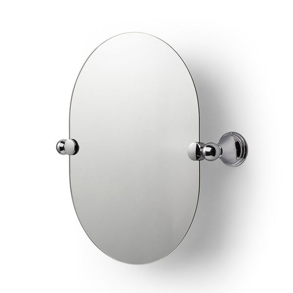 Croydex   Westminster Mirror and Brackets   Chrome - Image 4