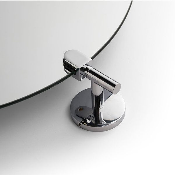Croydex   Hampstead Mirror and Brackets   Chrome - Image 6