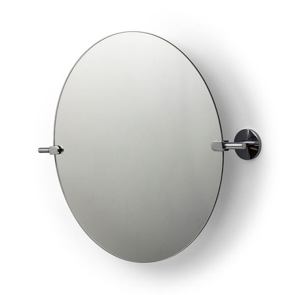 Croydex   Hampstead Mirror and Brackets   Chrome - Image 2