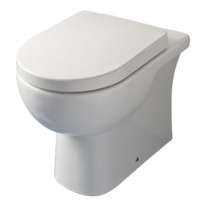 RAK   Tonique Back to wall pan with soft close seat