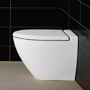 RAK Reserva Back to Wall Toilet + Soft Close Urea Seat
