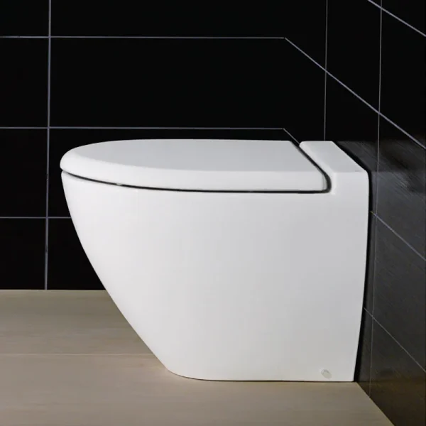 RAK Reserva Back to Wall Toilet + Soft Close Urea Seat