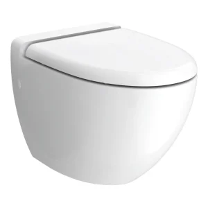 RAK Reserva Wall Hung Pan + Soft Close Urea Seat