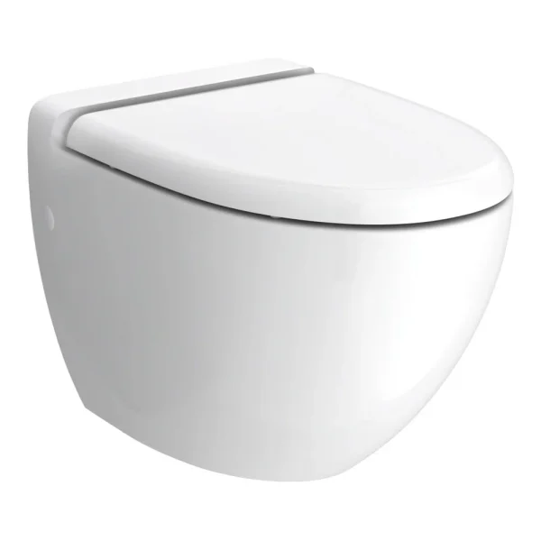RAK Reserva Wall Hung Pan + Soft Close Urea Seat