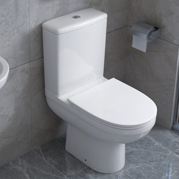 Ringo Rimless Modern Toilet - Image 5