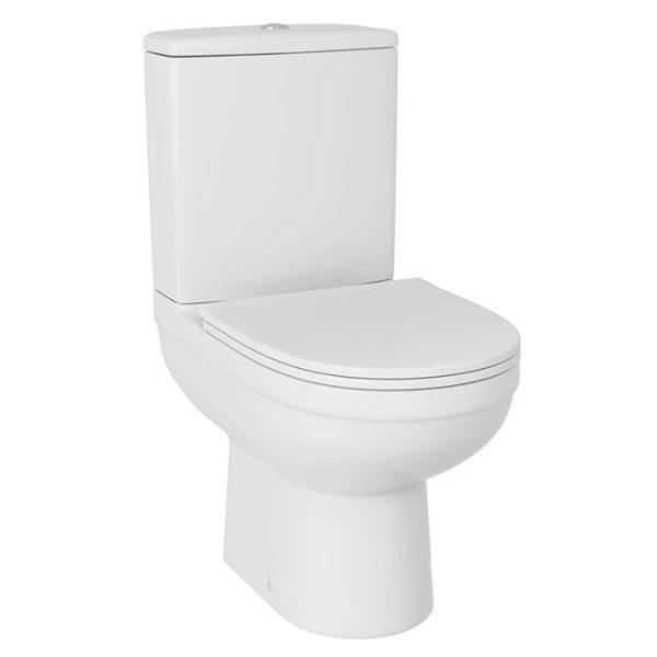 Ringo Rimless Modern Toilet - Image 3