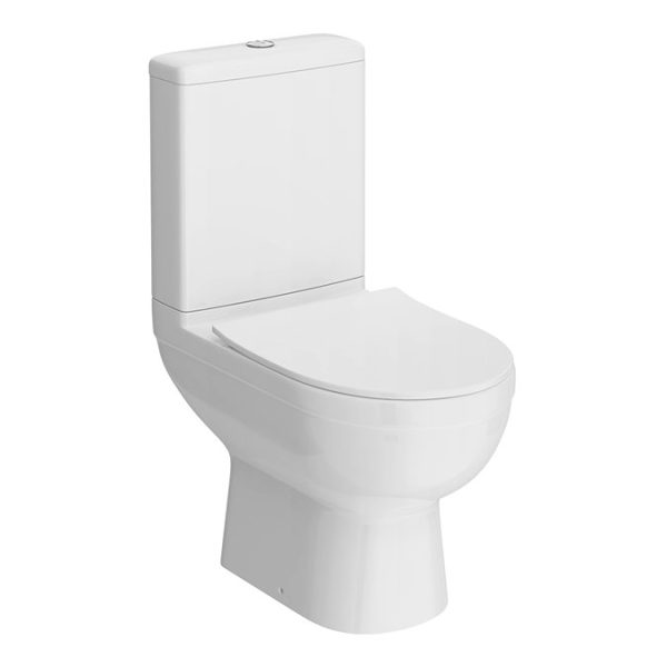 Ringo Rimless Modern Toilet - Image 8