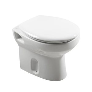 Roca Laura Back To Wall Pan with Soft Close Seat