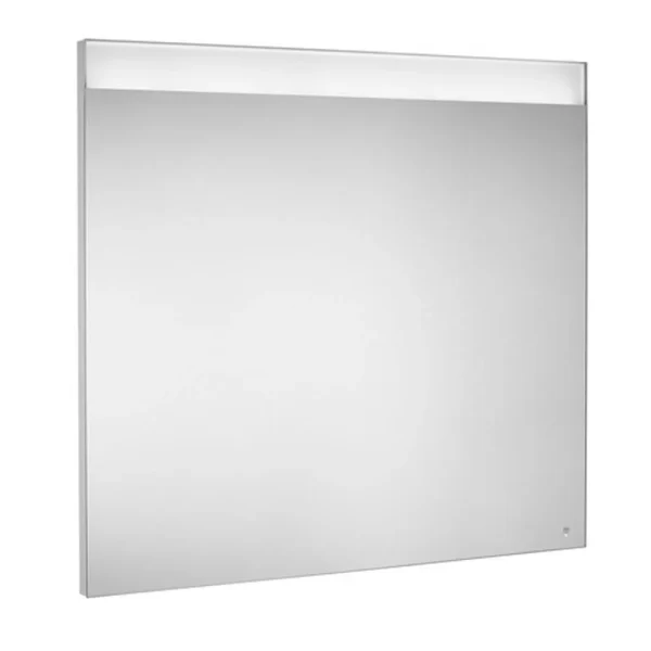 Roca Prisma CONFORT Mirror 900 x 800 with LED Lighting & Demister