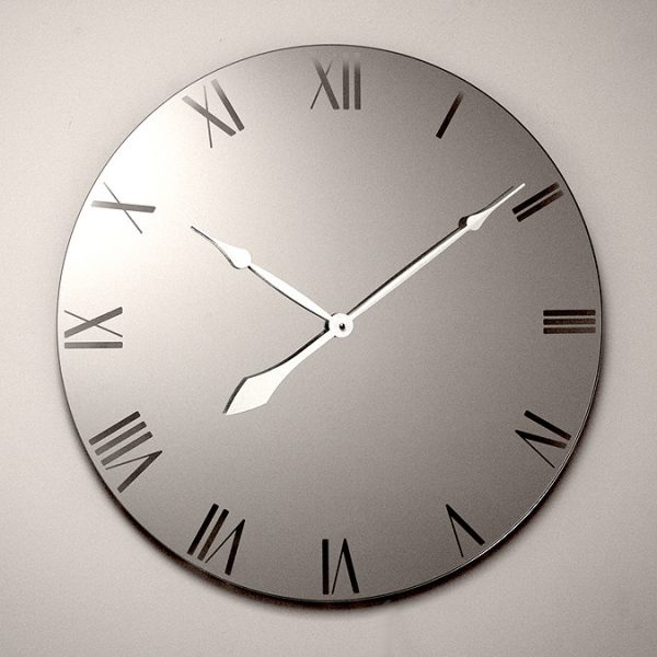 Revive 60cm LED Mirror Clock - Image 2