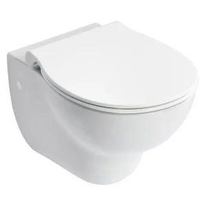 Ideal Standard Contour 21+ 375mm Wall Hung Pan (excluding Seat)