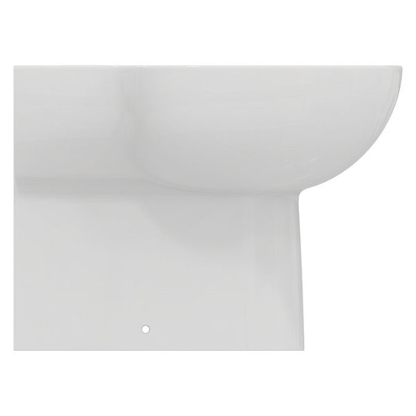 Armitage Shanks Profile 21 Back To Wall Toilet + Seat & Cover - Image 2