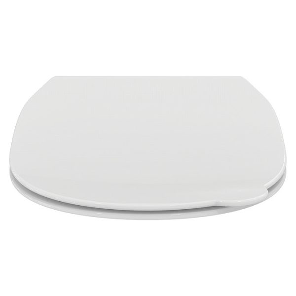 Armitage Shanks Contour 21 Splash Rimless Back To Wall Pan + Seat & Cover - Image 2