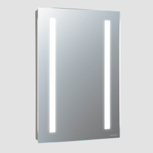 Sensio Lumino Evo+ Lithium Battery LED Mirror   450 x 300mm