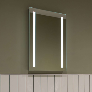 Sensio Lumino Evo+ Lithium Battery LED Mirror   600 x 400mm