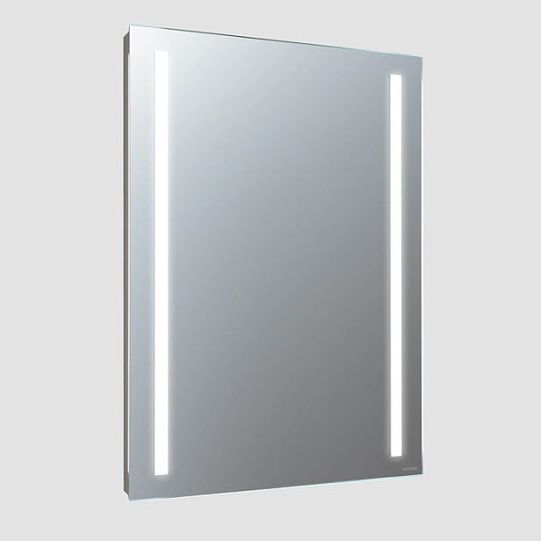 Sensio Lumino Evo+ Lithium Battery LED Mirror   700 x 500mm - Image 2