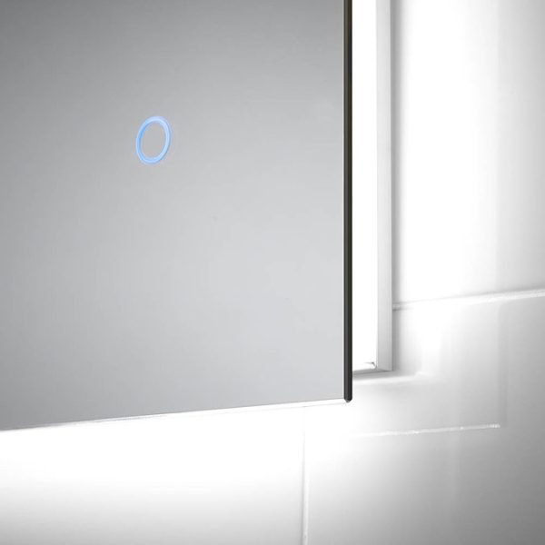 Sensio Serenity Duo Backlit LED Mirror   SE30716D0 - Image 5