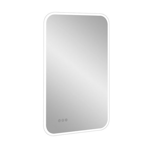 Crosswater Svelte LED Illuminated Mirror 500 x 800mm - Image 3