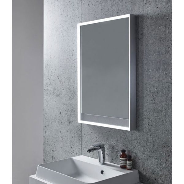 Tavistock Pitch LED Illuminated Mirror with Bluetooth - Image 4