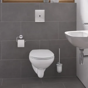 Grohe Solido Tectron Bau E / Bau Rimless Complete WC 5 in 1 Pack