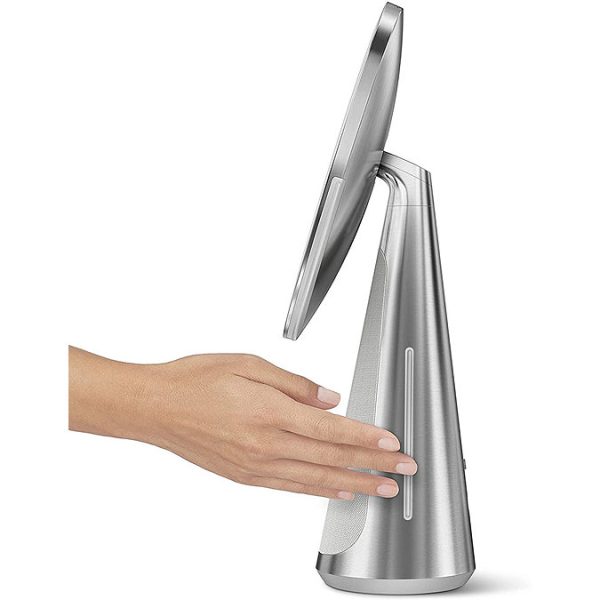 simplehuman Sensor Mirror Hi Fi with Alexa Built In - Image 5