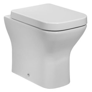 Tavistock Structure Back to Wall Pan & Soft Close Seat
