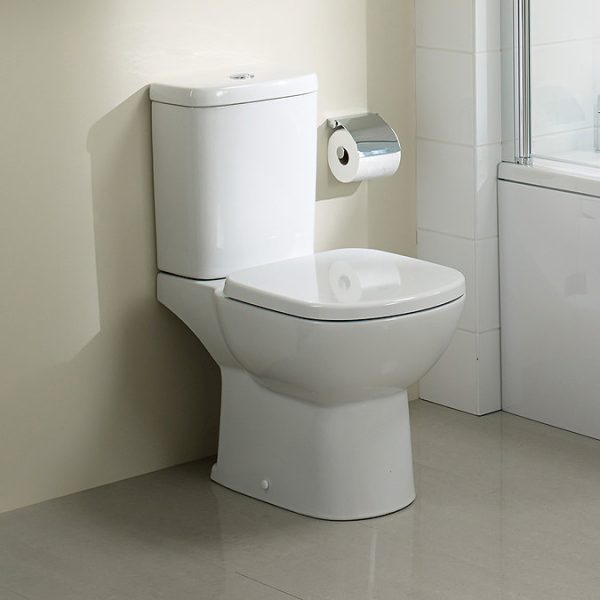 Ideal Standard Tempo Close Coupled Toilet - Image 2