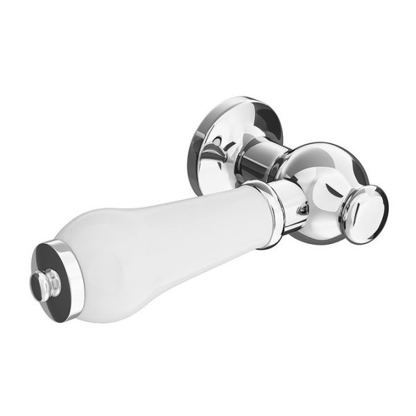 Trafalgar Low Level Toilet   Excludes Seat   Chrome - Image 2