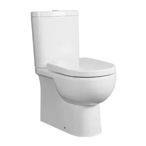 RAK Tonique Close Coupled BTW Toilet (No Seat)