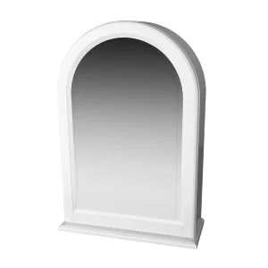 Miller   Traditional 1903 Arched Mirror Cabinet
