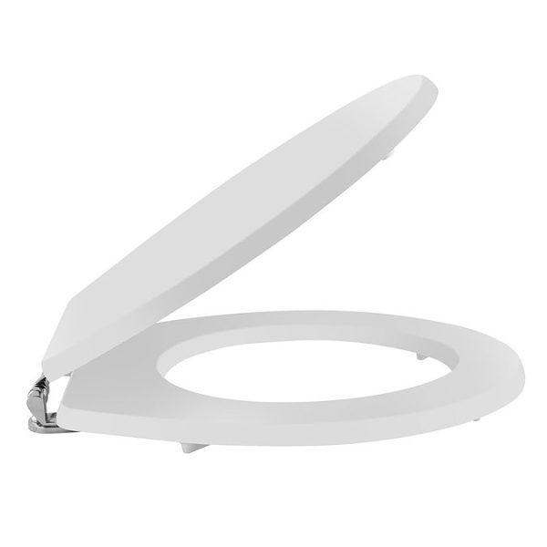 Trafalgar Back To Wall Pan incl. Soft Close Seat - Image 4