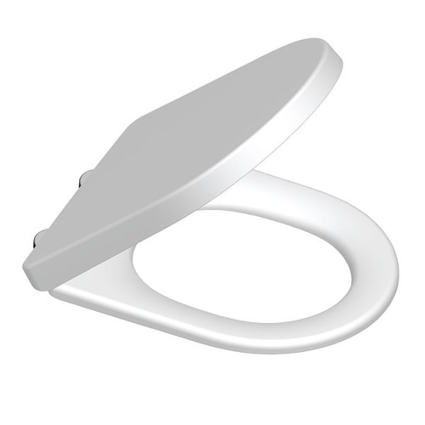 Roxbury Traditional Toilet with Soft Close Seat - Image 3