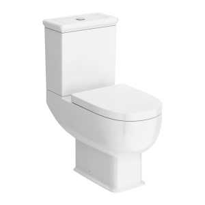 Roxbury Traditional Toilet with Soft Close Seat