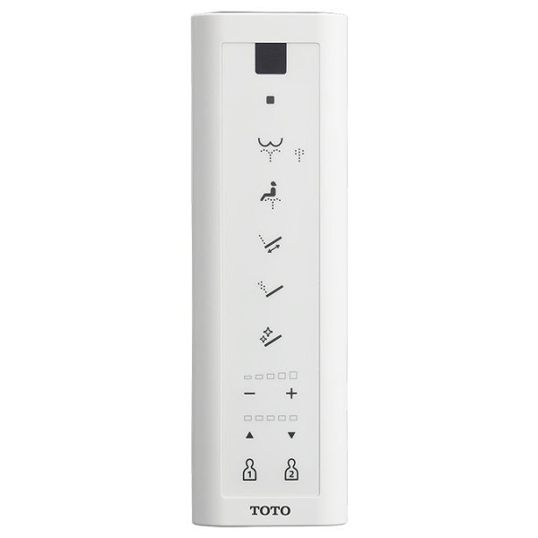 Toto Washlet RG Rimless Wall Hung Shower Toilet & Remote Control - Image 7