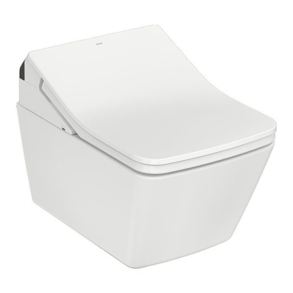 Toto Washlet SX Rimless Wall Hung Shower Toilet & Remote Control - Image 3