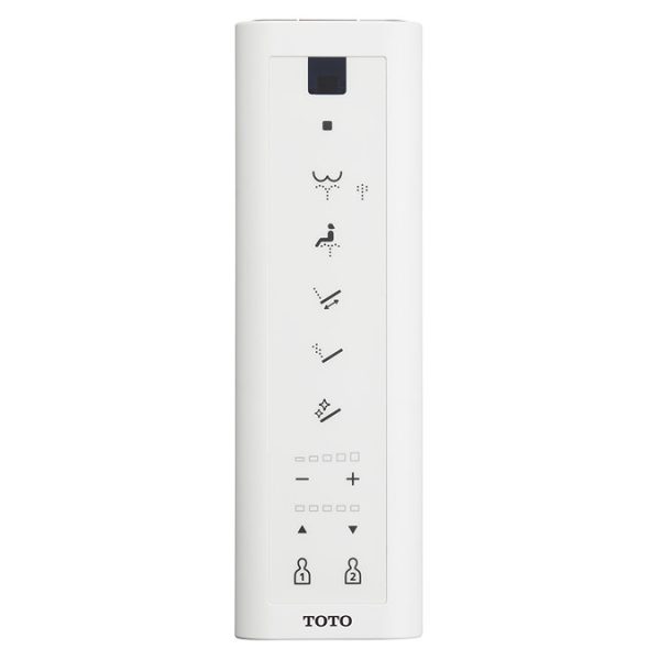 Toto Washlet SX Rimless Wall Hung Shower Toilet & Remote Control - Image 7