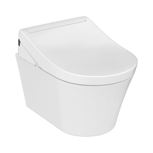 Toto Washlet RG Rimless Wall Hung Shower Toilet & Remote Control - Image 3