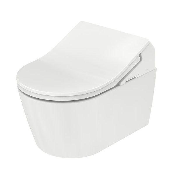 Toto Washlet RX Rimless Wall Hung Shower Toilet & Remote Control - Image 3