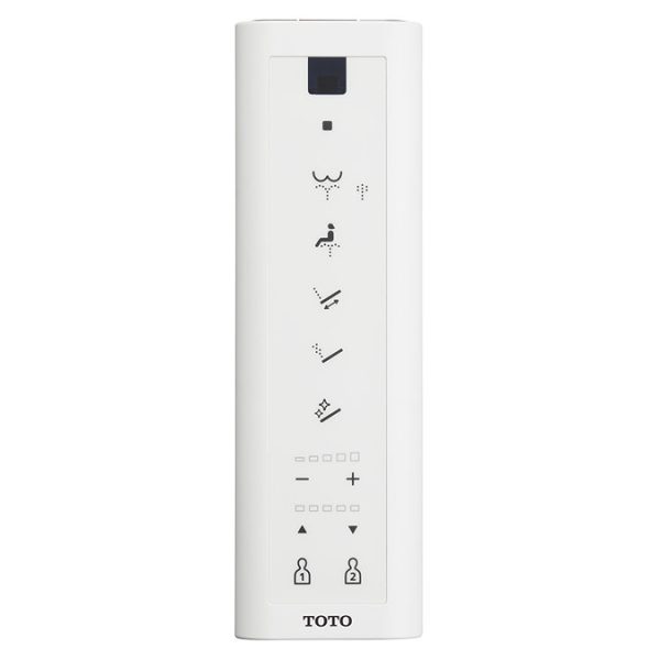 Toto Washlet RX Rimless Wall Hung Shower Toilet & Remote Control - Image 7