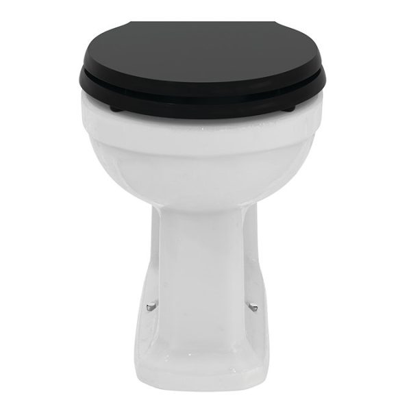 Ideal Standard Waverley Back to Wall Toilet Pan - Image 2