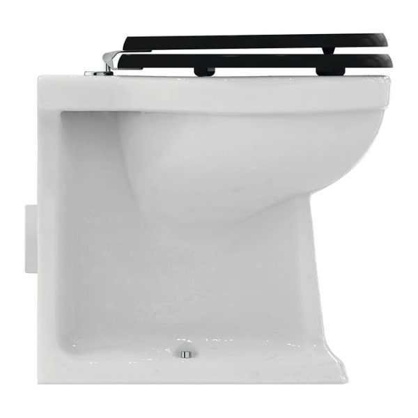 Ideal Standard Waverley Back to Wall Toilet Pan - Image 5