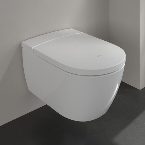 Villeroy & Boch Vi Clean I 200 Wall Hung Shower Toilet