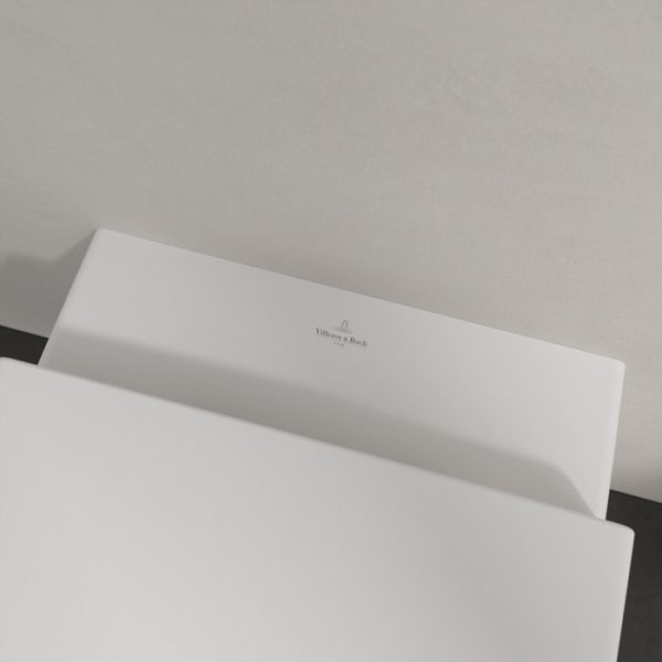 Villeroy and Boch Subway 2.0 Wall Hung Toilet + Soft Close Seat - Image 2